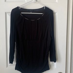 ABStudio knit top size xl